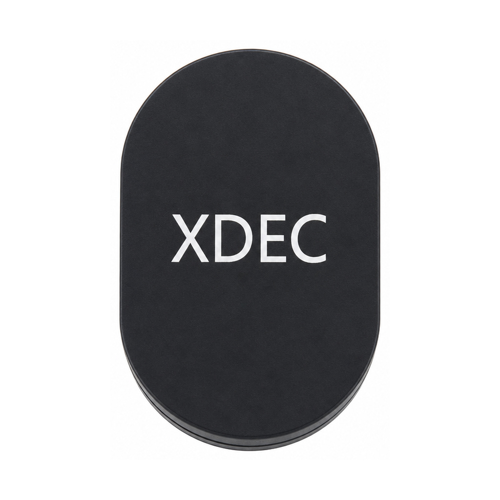 30×20×5.0H mm BOX 腔体喇叭 8Ω 1W/1.2W - Back View (XDEC 腔体扬声器)