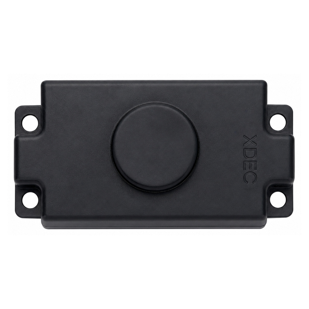 33×70×20.2H mm 腔体扬声器 8Ω 2W/3W - Back View (XDEC 腔体扬声器)