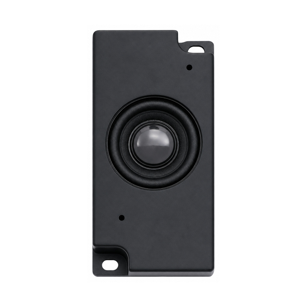 33×70×20.2H mm 腔体扬声器 8Ω 2W/3W - XDEC 腔体扬声器 (Main Image)