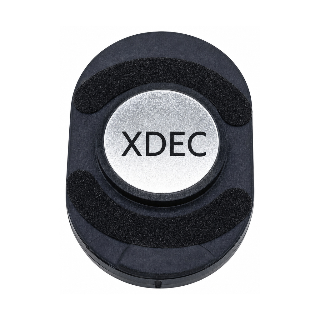 20×30×5.4H mm 薄型喇叭单元 8Ω 1W/1.5W - Back View (XDEC 微型扬声器)