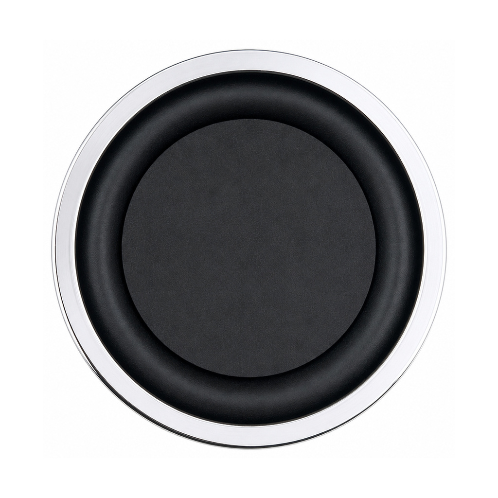 Multimedia Speaker Driver diameter 23mm (0.91"), height 12mm (0.47"), 8Ω 2W/2.5W - XDEC Multimedia Speaker Driver