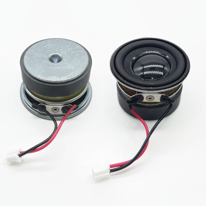 HiFi Speaker Driver diameter 40mm (1.57"), height 24.3mm (0.96)", 2Ω 3W/5W - XDEC same size option