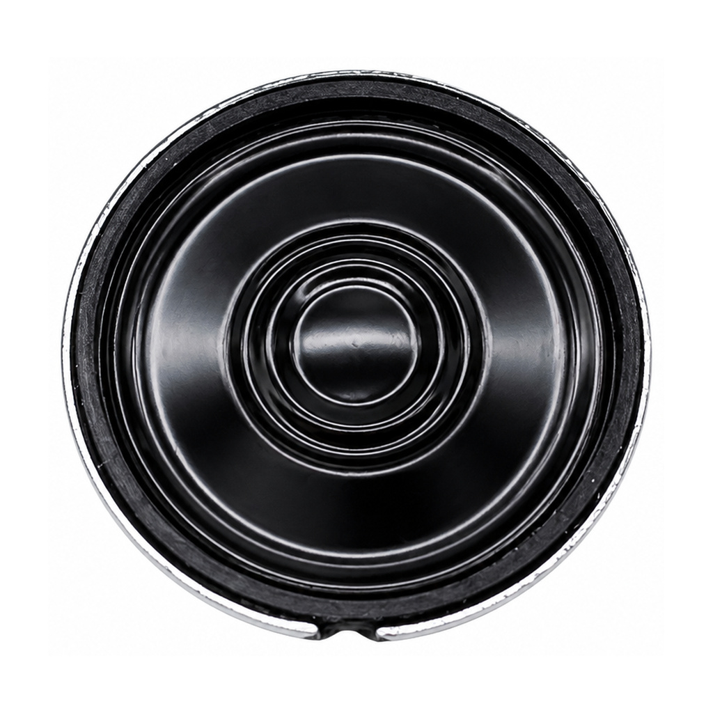 23×4.0H mm 纸盆喇叭单元 8Ω 1W/1.2W - XDEC 麦拉扬声器 (Main Image)
