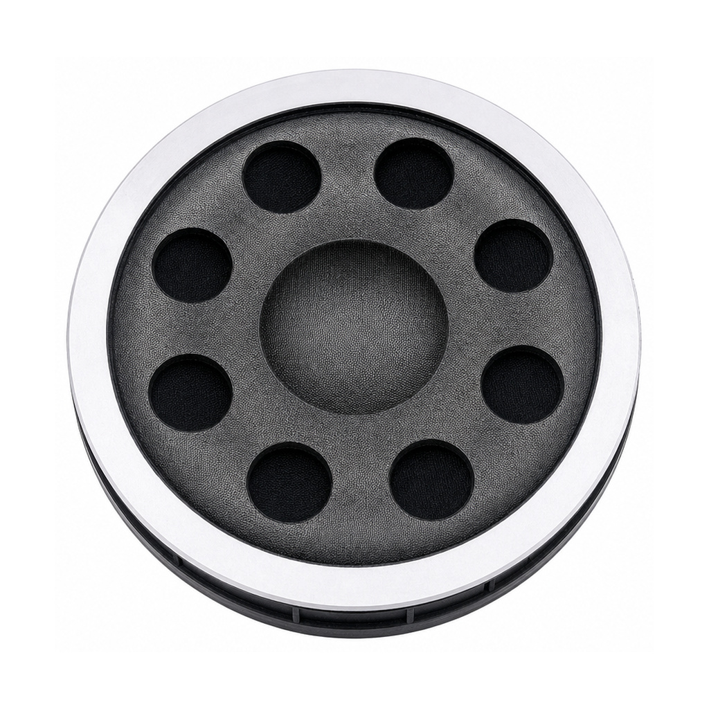 26×5.5H mm 纸盆喇叭单元 8Ω 1W/1.2W - XDEC 麦拉扬声器 (Main Image)