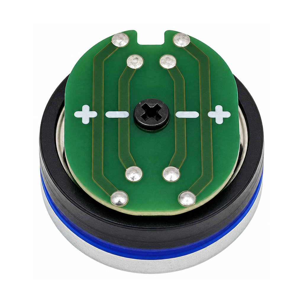 Sound Exciter diameter 16mm (0.63"), height 7.5mm (0.30)", 8Ω 1W/1.5W - XDEC Sound Exciter