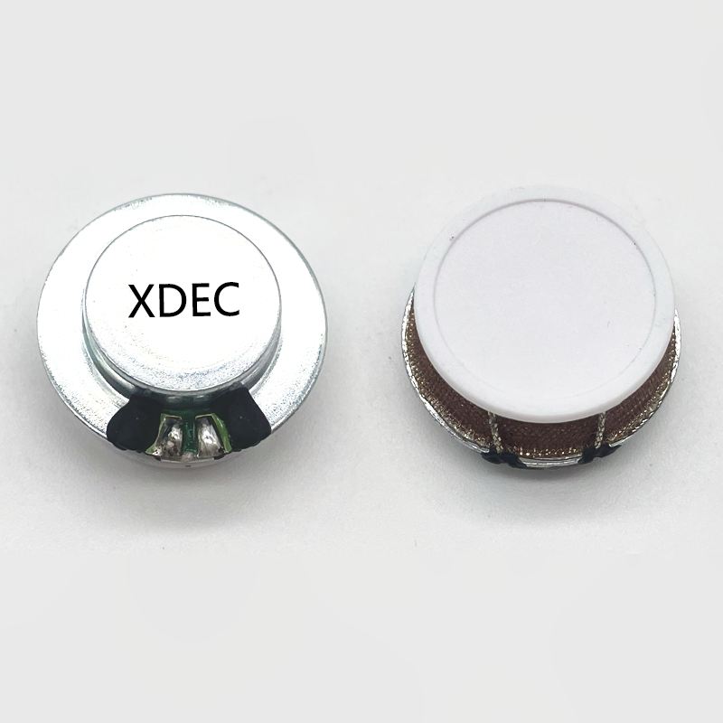 Sound Exciter diameter 24mm (0.94"), height 13.5mm (0.53)", 4Ω 2W/3W - XDEC same size option