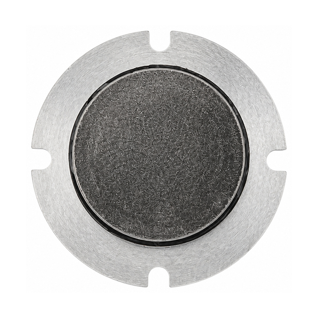 Vibration Speaker Driver diameter 24mm (0.94"), height 8.8mm (0.35)", 8Ω 1W/1.5W - XDEC Sound Exciter